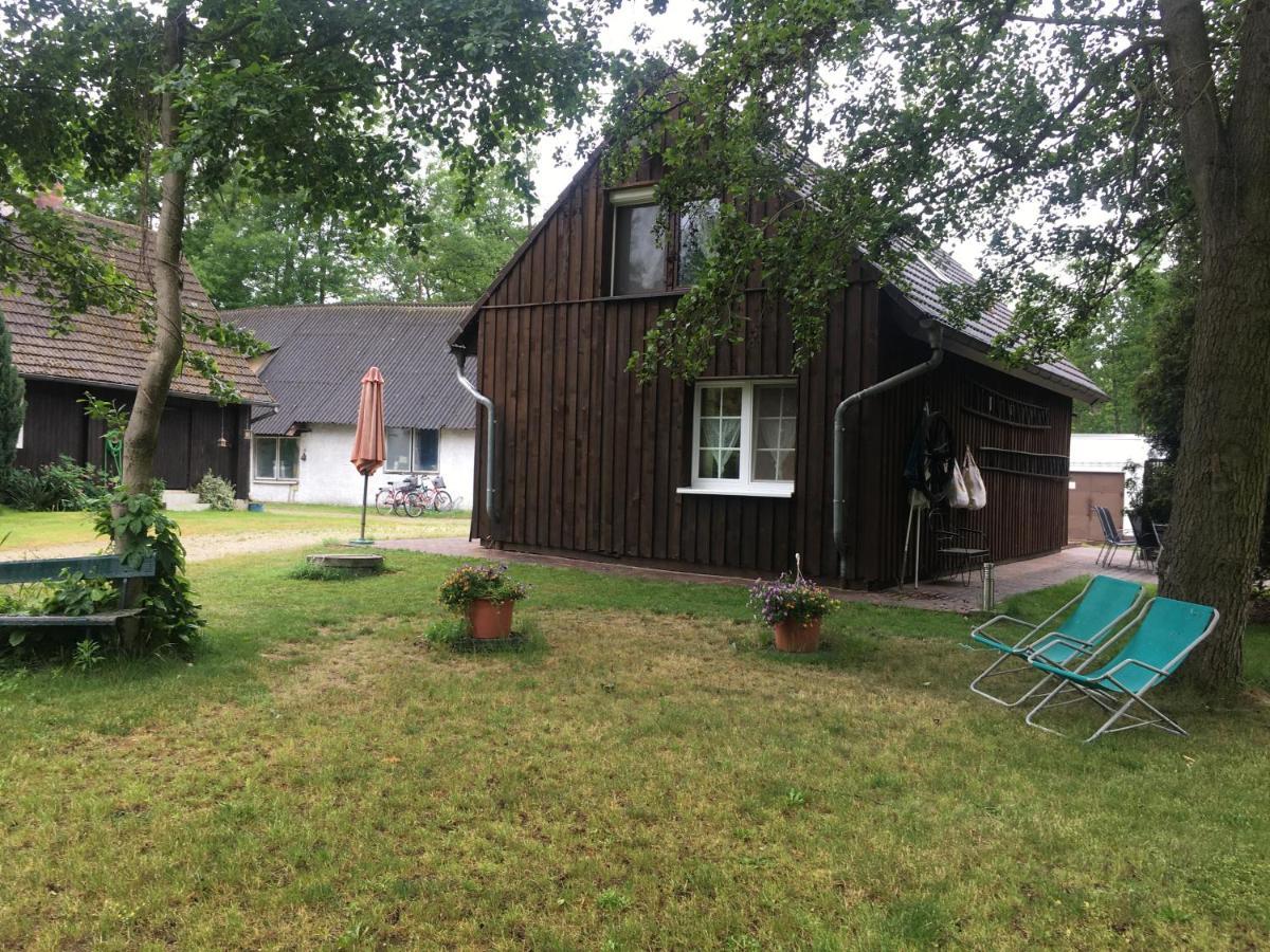 Ferienwohnung Rosi Stoppa Burg  Exterior foto